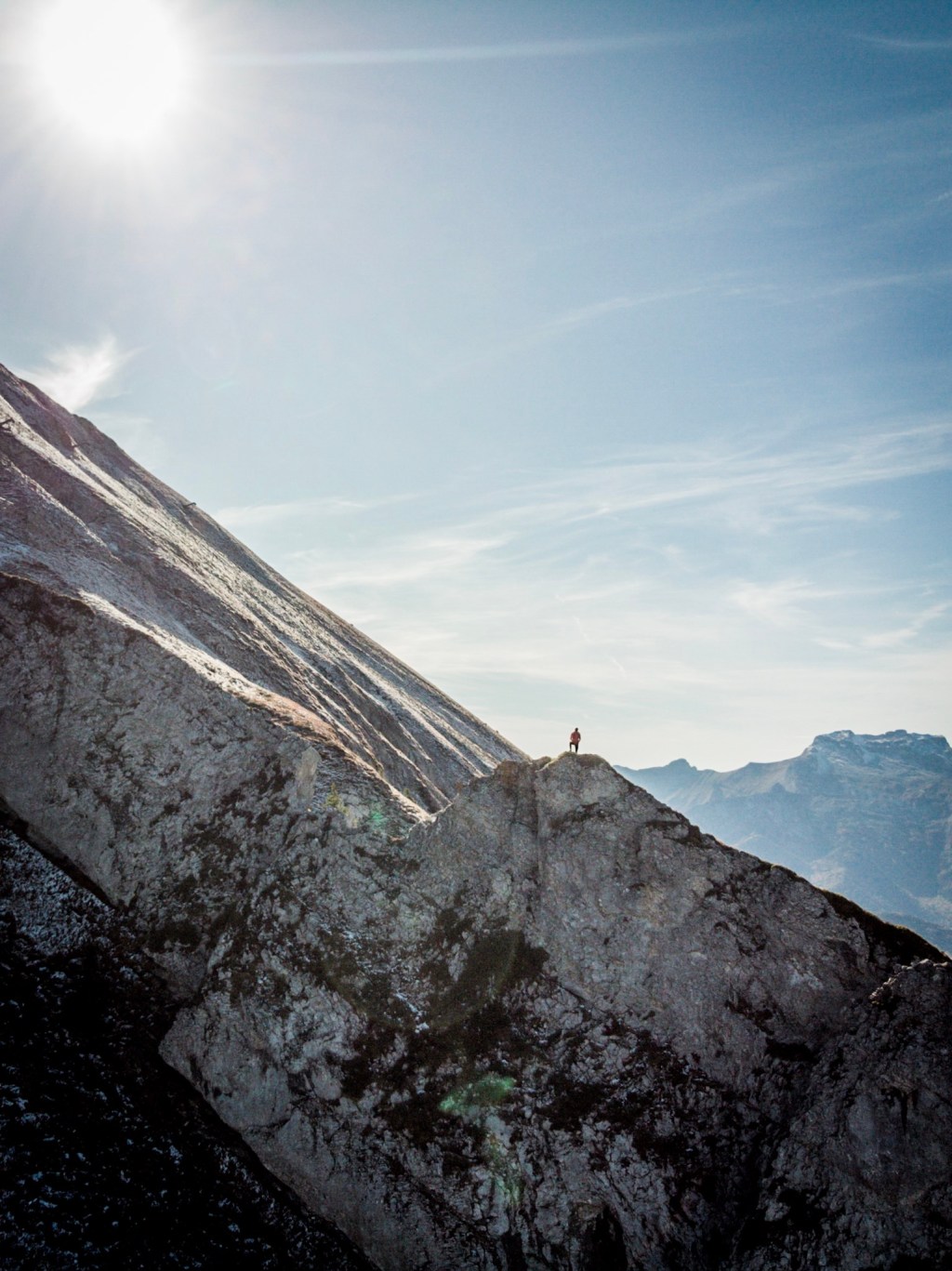 Pourquoi je vis en&nbsp;montagne