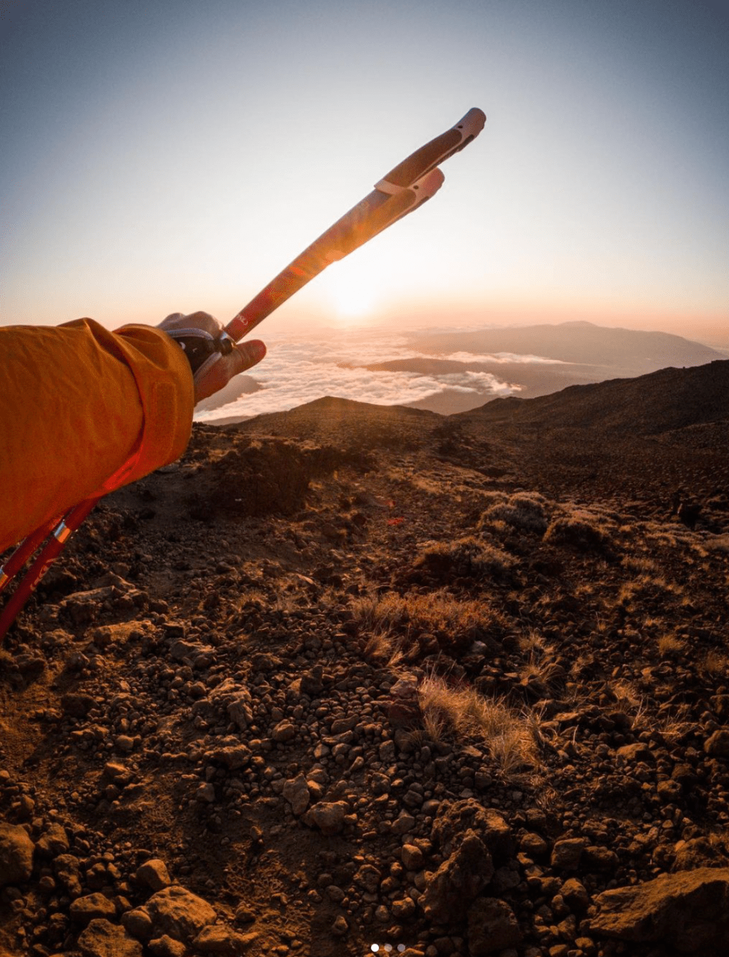 5 jours de trek à La&nbsp;Réunion